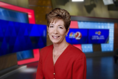 Claire Metz former WESH 2 news reporter