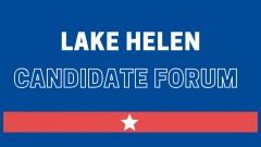 Lake Helen 2020 Forum