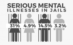 Mental Illness in Jails