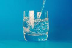 water glass image