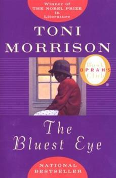 Bluest Eye book cover