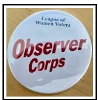Observer Corps