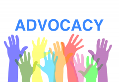 Advocacy logo 
