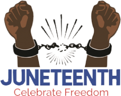 Juneteenth logo