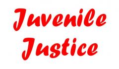 Juvenile Justice logo