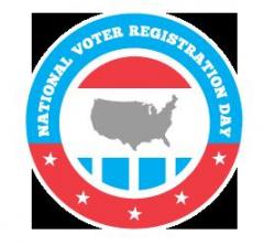 national voter registration day