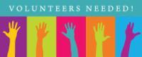 Raised hands logo