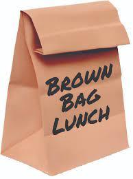 brown bag lunch