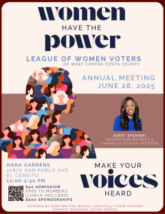 June 2025 Annual Meeting