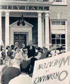 Civil Rights March for Fair Housing in Wheaton