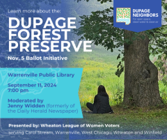 DuPage County Forest Preserve Referendum