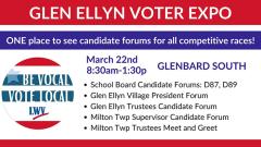 Glen Ellyn Voter Expo