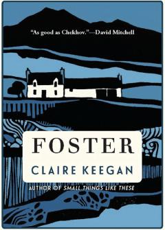 book cover of Foster by Claire Keegan