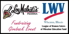 Lou Malnati's Fundraiser