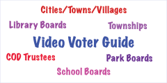 Video Voter Guide banner for April 2021