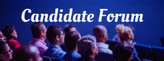 Candidate Forum