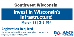 Southwest Wisconsin Infrastructure Webinar