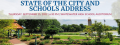 State of the City and Schools Address