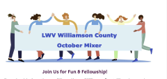 Fun and Fellowship poster