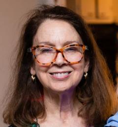 Photo of Dr, Mary Evins