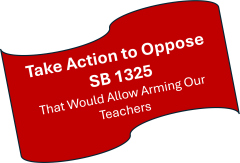 Oppose SB 1325