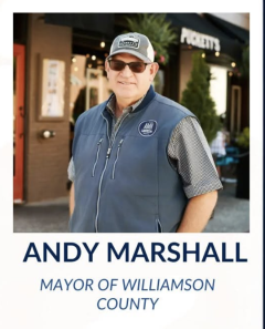 Photo of Andy Marshall 