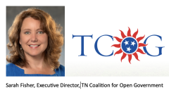 Photo and logo of TCOP