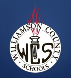 Shield of Williamson County Schools