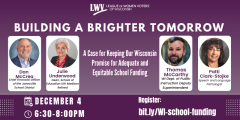 Building a Brighter tomorrow dec. 4 webinar
