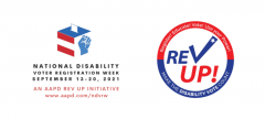 National Disability Voter Registration Week