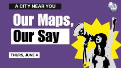 FMC our maps our say rallies