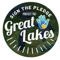 Protect the Great Lakes Pledge