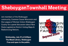 Sheboygan Townhall Meeting