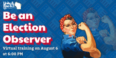 election observer training