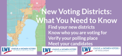 New Voting Districts: What You Need to Know