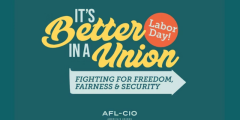 Labor Day Rally