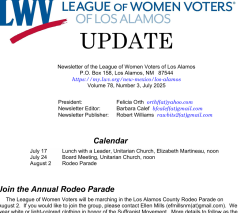 LWV LA July Update Image