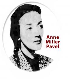 Anne Miller Pavel