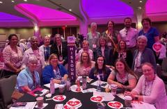 Delegation to LWVUS Convention