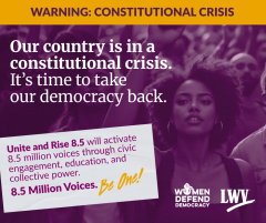Unite and Rise 8.5 Graphic