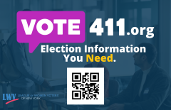 Vote 411 Election Information You Need