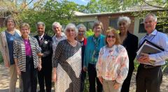LWVMO Board Members