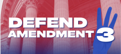 Defend Amendment 3