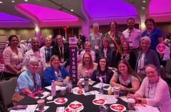 LWVMO Delegation to 2024 US Convention