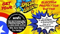 Help Voters on Nov. 5