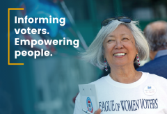 Informing voters. Empowering people.