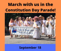 Constitution Day Parade