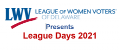 LWVDE presents League Days 2021
