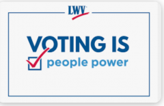 voting is power