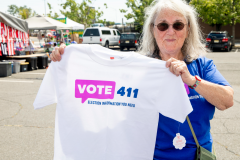 vote 411tee